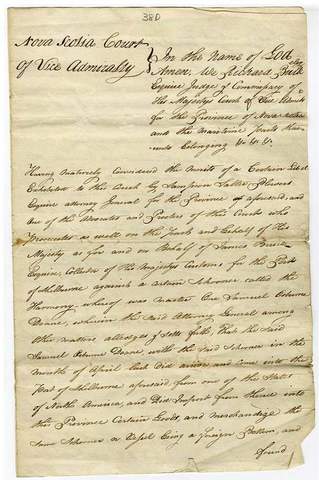 Townshend acts passed