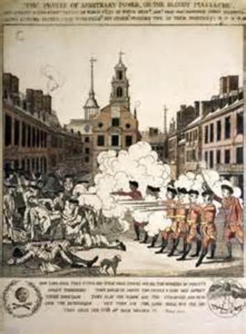 Boston Massacre