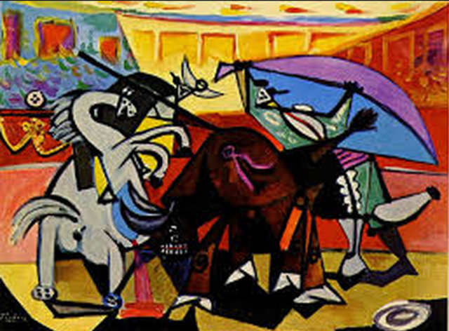 Primero Pintura Famosa