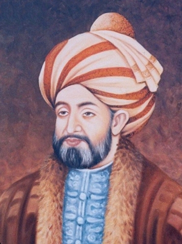 Durrani Dynsasty starts to rebel