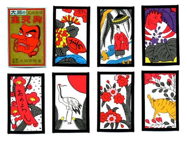 The Cards Become Popular in Japan.