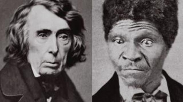 Dred Scott decision