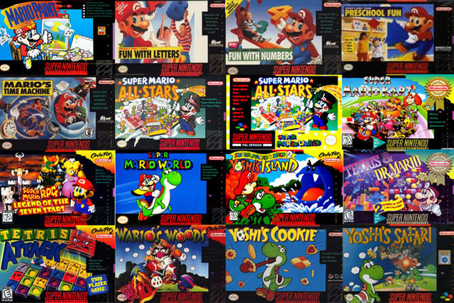 Nintendo started making games