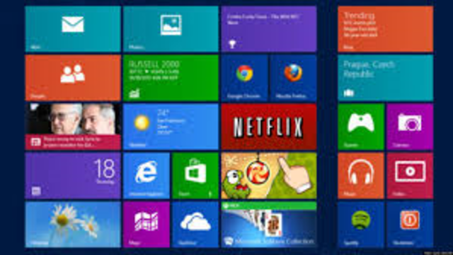 WINDOWS 8