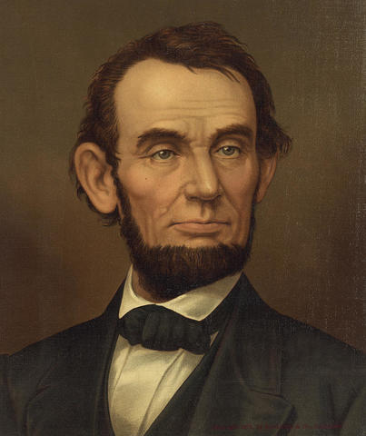 Election of Abraham Lincoln