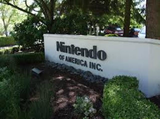 Nintendo of America