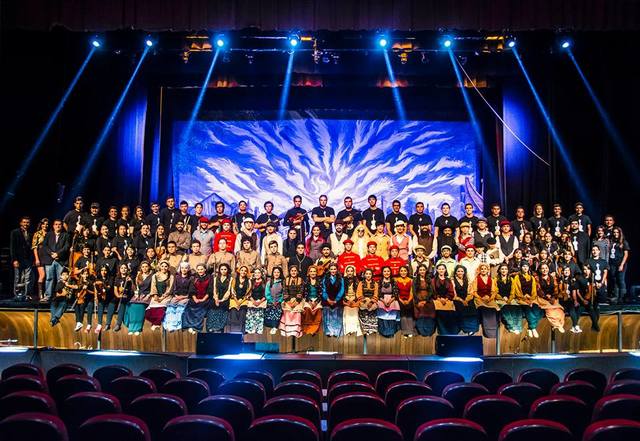 Estreno de la Revista Musical