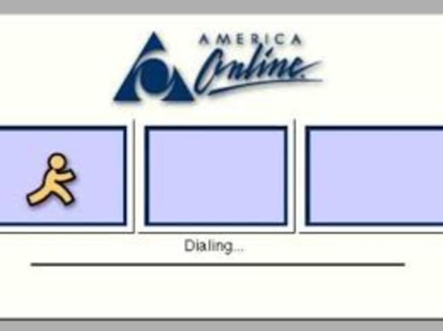 AOL Begins