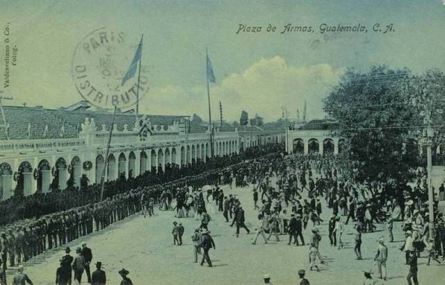 Independence of Guatemala