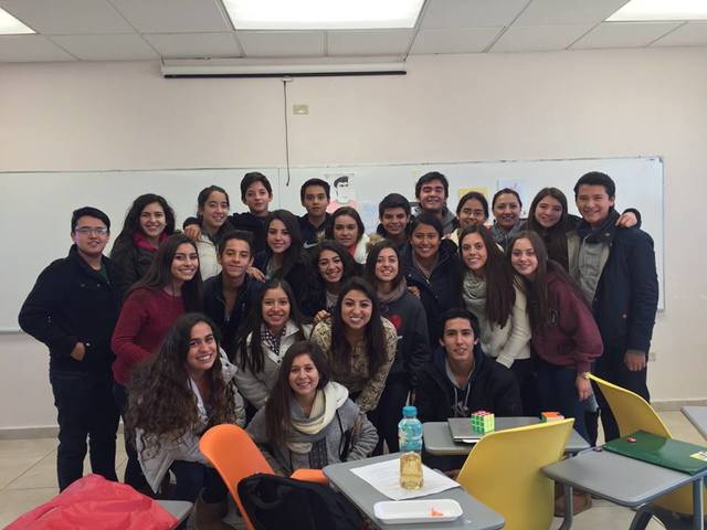 Comienzo del 3er Semestre