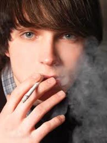 Caught Edwin Smoking! (PEarson Page 370)