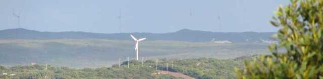 Australia's First Wind Farm Built
