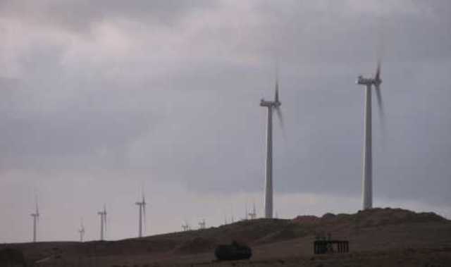3 Wind Farms Built