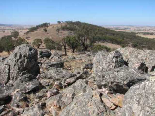 Waterloo Wind Farm Built
