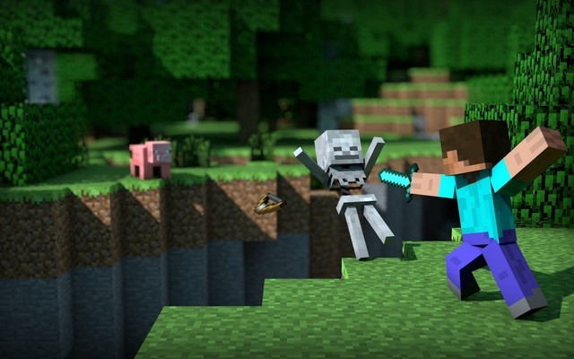 Full version of Minecraft officially released