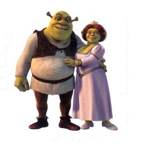 O Casamento de Fiona e Shrek