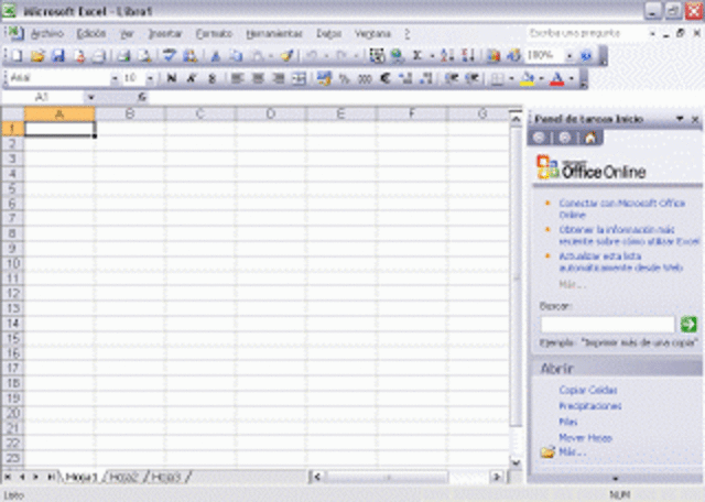 Excel 10.0