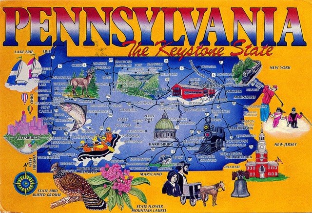 Province of Pennsylvannia