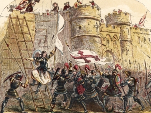 Siege of Orleans