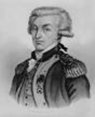 Marquis de Lafayette