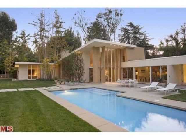 Traditional 1960's Home