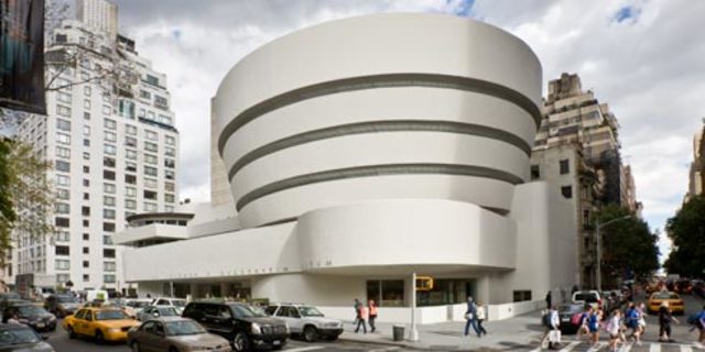 Solomon R. Guggenheim Museum