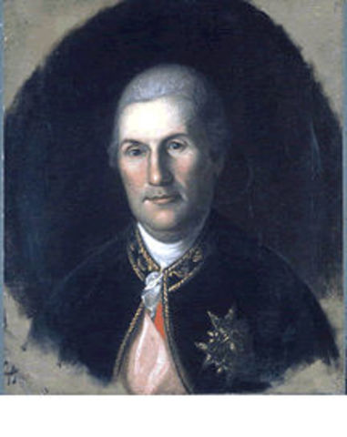 Lieutenant General de Rochambeau