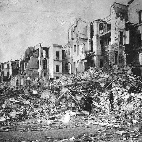Messina Earthquake