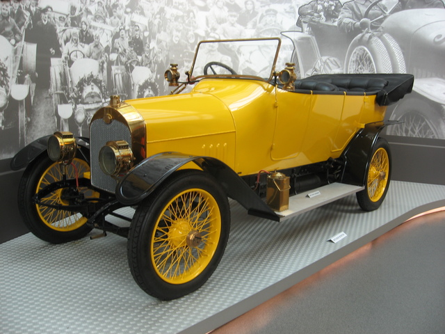 Audi Type B