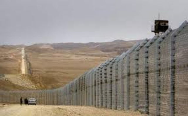 The Secure Fence Act