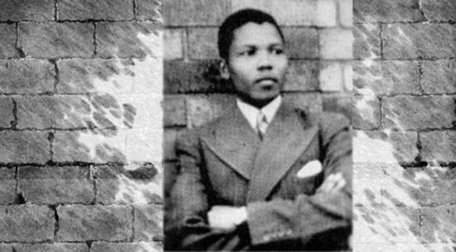 Nelson Mandela's Birth