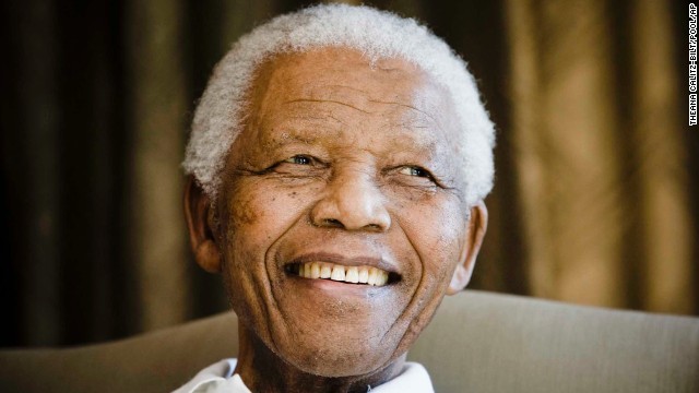 Nelson Mandela's Death