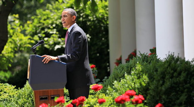 Obama Permits Young Migrants