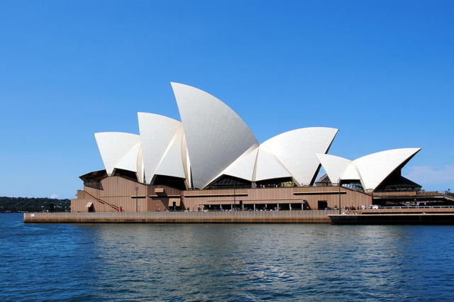 Opera House Opened