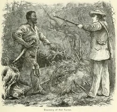 Nat Turner Rebellion