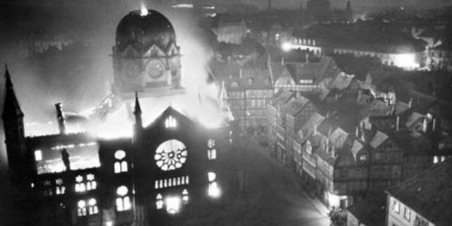Kristallnacht