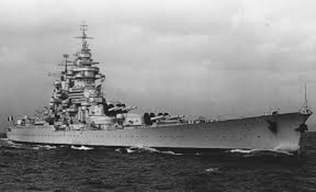 The Geneva Naval Conference