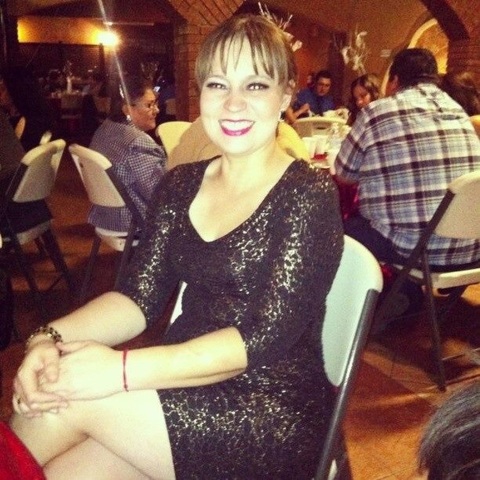 Maria Elena Camacho (mom)