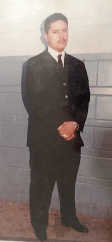 Marco A. Cruz (my dad)