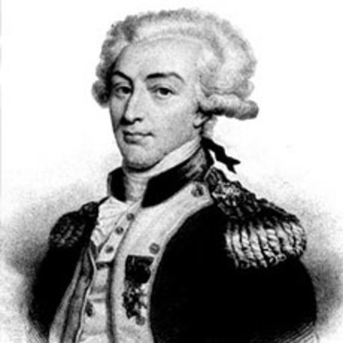 Marquis De Lafayette