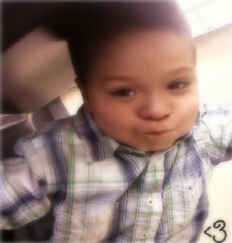 I Became a Big Sister!! (: