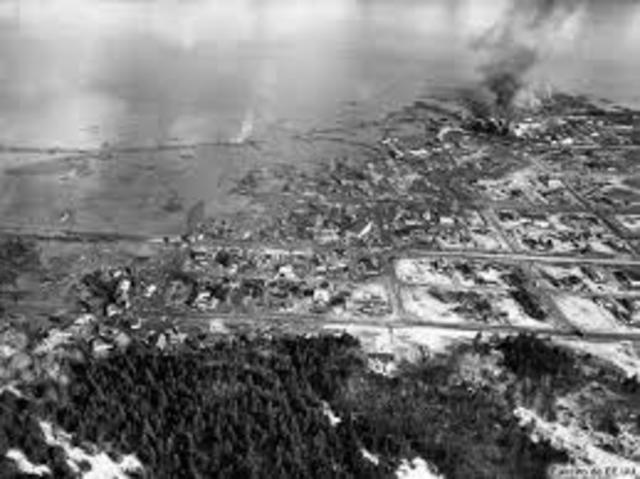 Aleutions, Alaska 1946