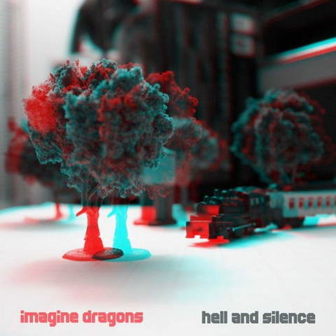 Hell And Silence (EP) - UK