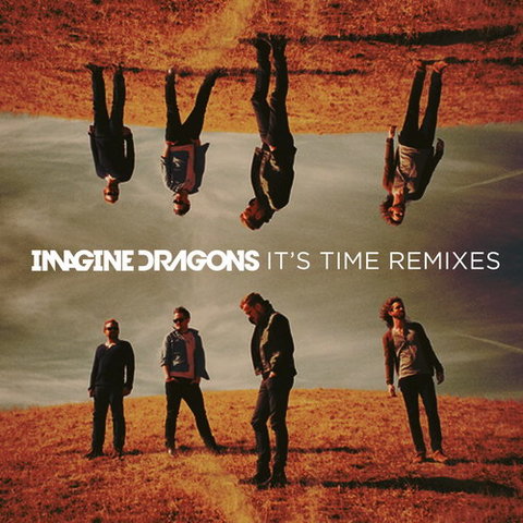 It's Time Remixes (EP) - US