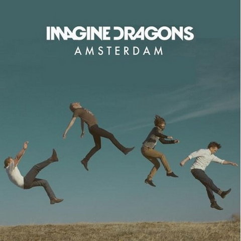 Amsterdam (Single) - US