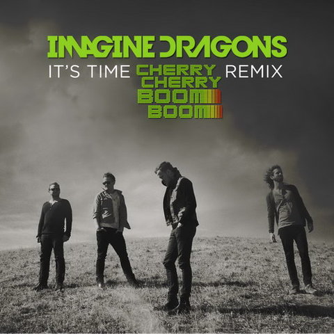 It's Time (Cherry Cherry Boom Boom Remix) (Single) - US
