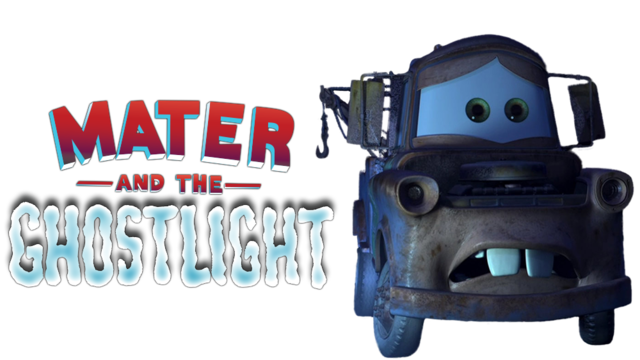 Mater and the Ghostlight