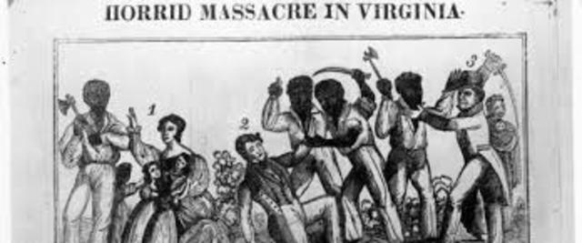 Nat Turner's Rebellion