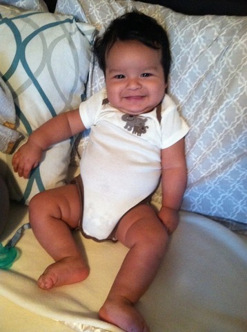 Auntie For The Second Time