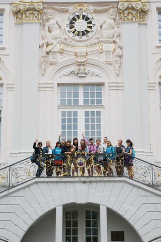 Образовательная поездка в Германию